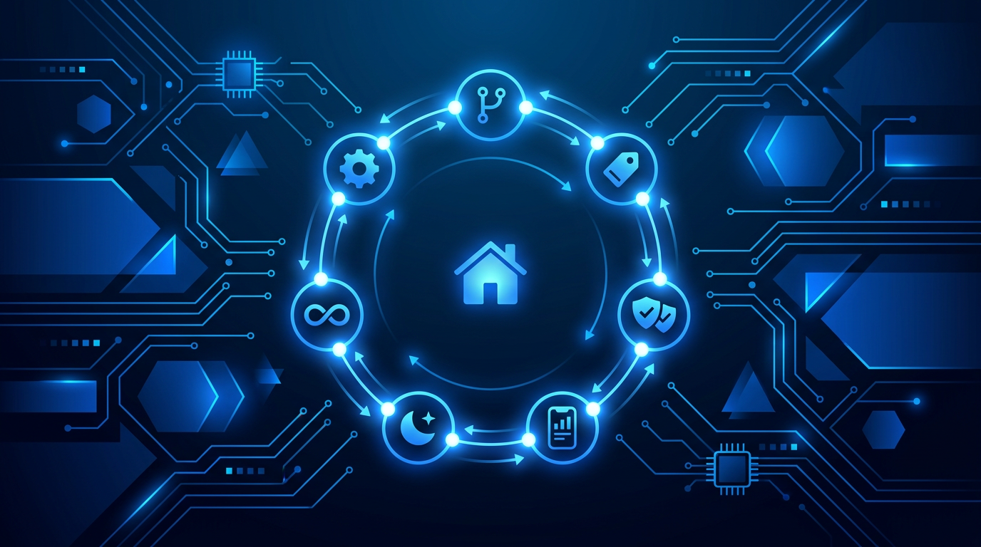 How I Run a Smart Home With an AI Agent as My Project Manager