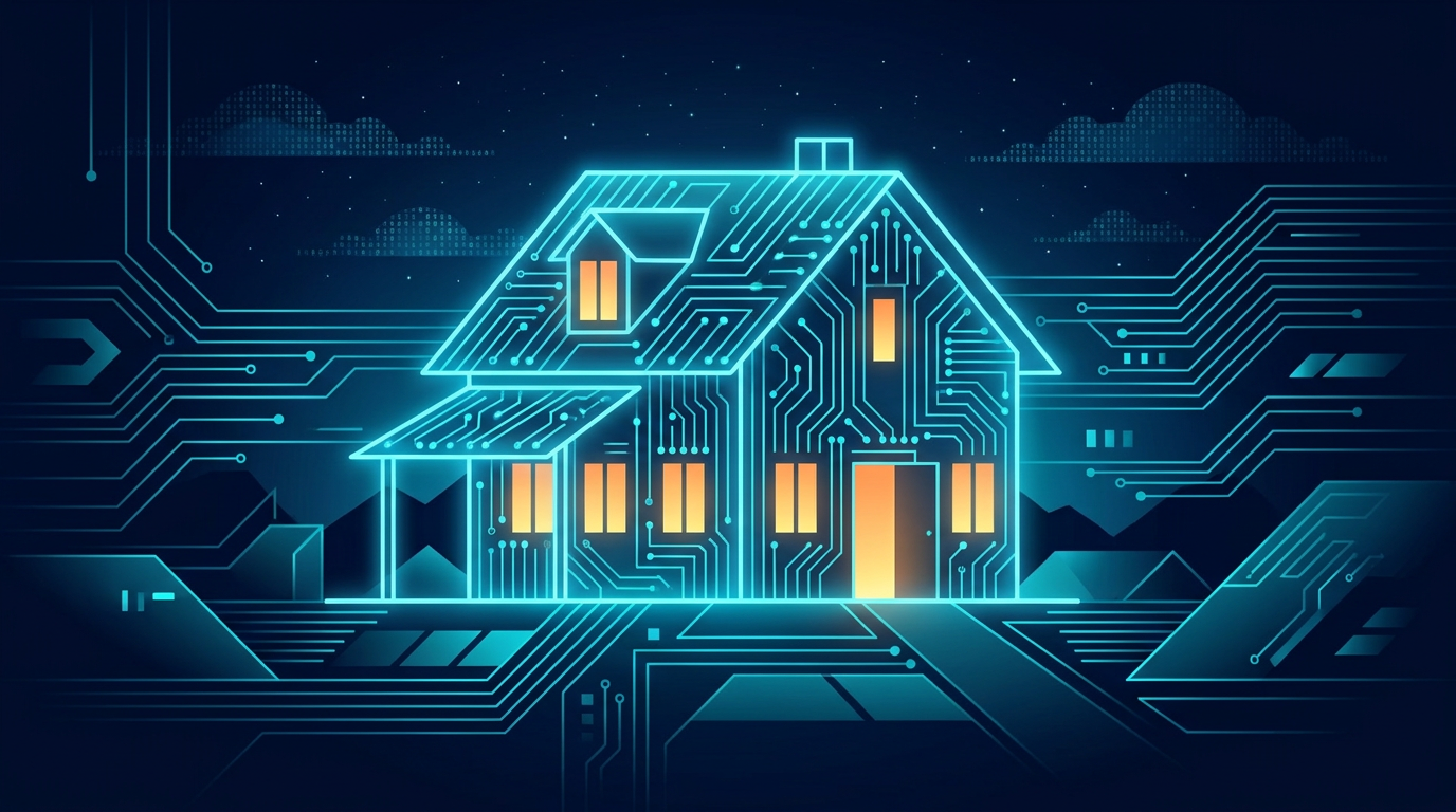 Welcome — Running a Home on an AI Agent, and Writing Down What Breaks